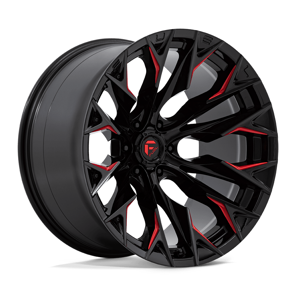 Fuel Offroad flame 22x12 -44 6x135mm - JB Performance
