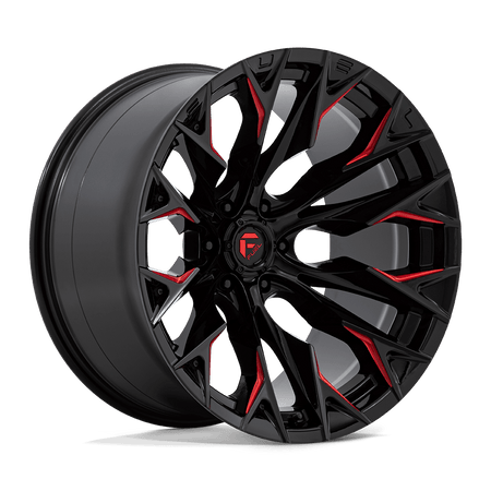 Fuel Offroad flame 22x12 -44 6x135mm - JB Performance