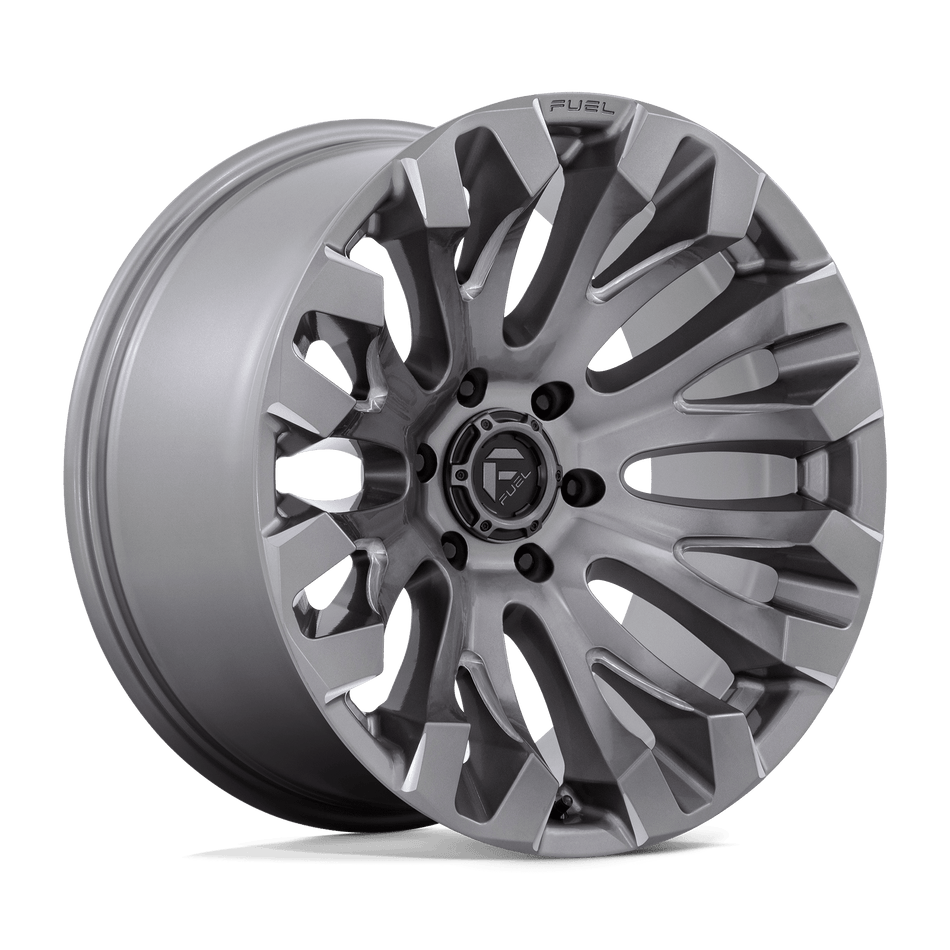 Fuel Offroad D830 quake 20x10 - 18 6x135mm - JB Performance