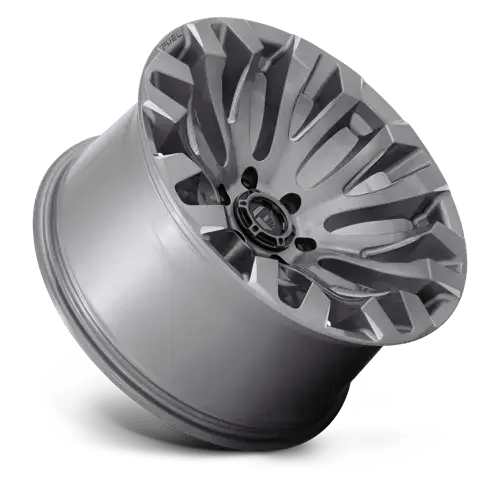 Fuel Offroad D830 QUAKE Platinum 20x10 - 18 6x135mm - JB Performance