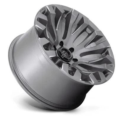 Fuel Offroad D830 QUAKE Platinum 20x10 - 18 6x135mm - JB Performance