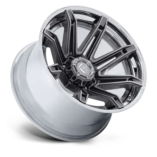 Fuel Offroad FC401 BRAWL 20x10 - 18 6x139.7mm - JB Performance