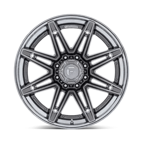 Fuel Offroad FC401 BRAWL 20x10 - 18 6x139.7mm - JB Performance