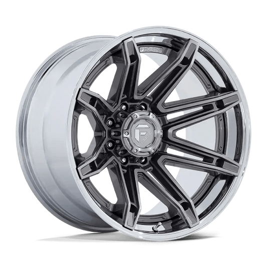 Fuel Offroad FC401 BRAWL 20x10 - 18 6x139.7mm - JB Performance