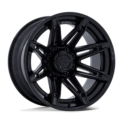 Fuel Offroad FC401 BRAWL 22x12 - 44 8x165.1mm - JB Performance