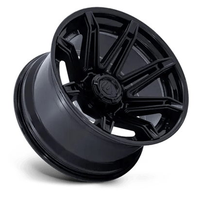 Fuel Offroad FC401 BRAWL 22x12 - 44 8x165.1mm - JB Performance