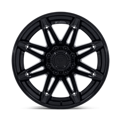 Fuel Offroad FC401 BRAWL 22x12 - 44 8x165.1mm - JB Performance