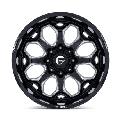 Fuel Offroad FC862 SCEPTER 22x10 - 18 6x139.7mm - JB Performance