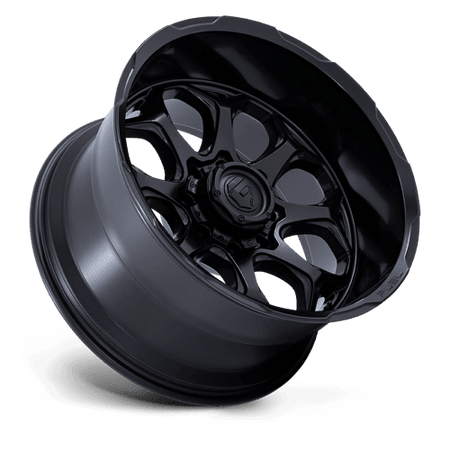 Fuel Offroad FC862 scepter 22x12 - 44 6x139.7mm - JB Performance