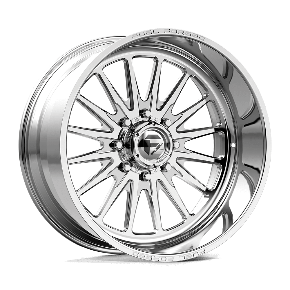Fuel Forged FF119 – 24X14 – 8X165.1 – -72 mm – POLISHED