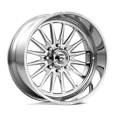 Fuel Forged FF119 – 24X14 – 8X165.1 – -72 mm – POLISHED