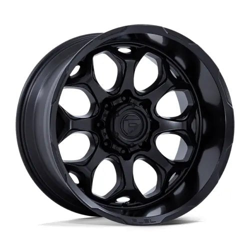 Fuel SCEPTER 22X12 6X135 - 44 - JB Performance