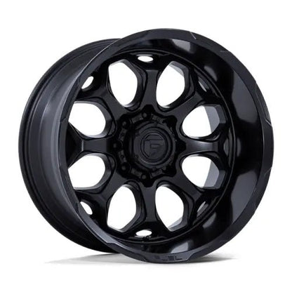Fuel SCEPTER 22X12 6X135 - 44 - JB Performance