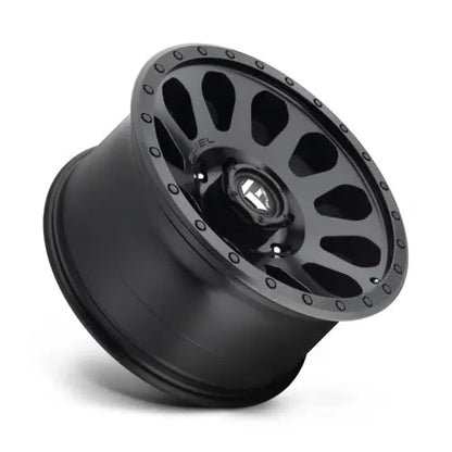Fuel Vector D579 20X10 8X6.5 MT - BLK - 18MM - JB Performance