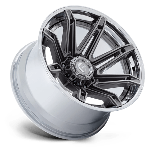 Fuel Offroad FC401 BRAWL  20x10 -18 6x139.7mm