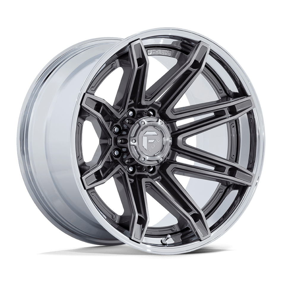 Fuel Offroad FC401 BRAWL 20x10 -18 6x135mm