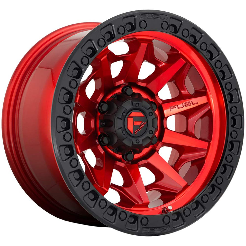 Fuel Offroad D695 COVERT 20x9 +1 8x180mm