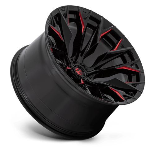 Fuel Offroad FLAME 22x12 -44 6x135mm