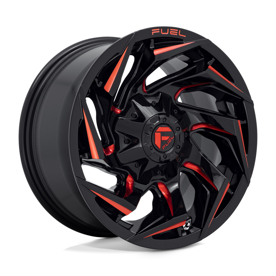 Fuel Offroad D755 REACTION 22x10 -18 8x165.1mm