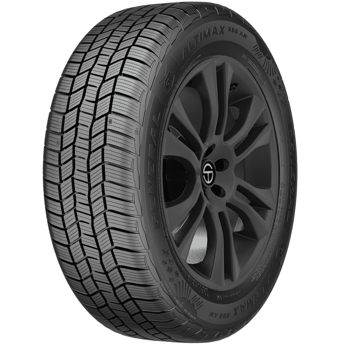 General Altimax 365 Aw – 225/55R19 99H — bande de roulement