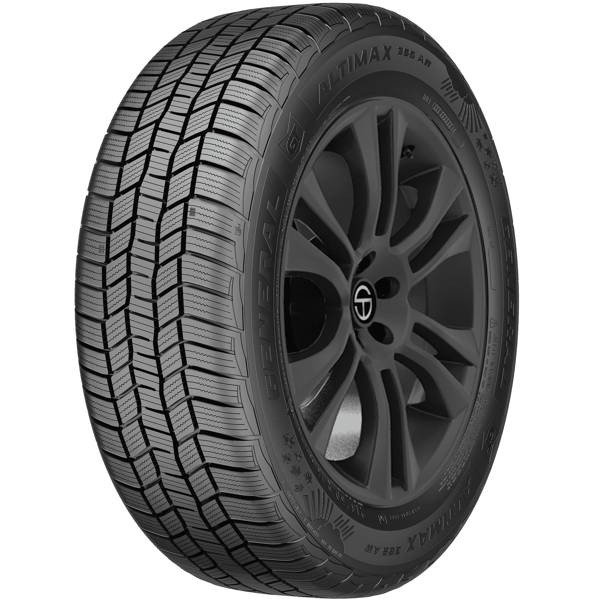 General XL Altimax 365 Aw – 225/45R17 94V 2 — bande de roulement