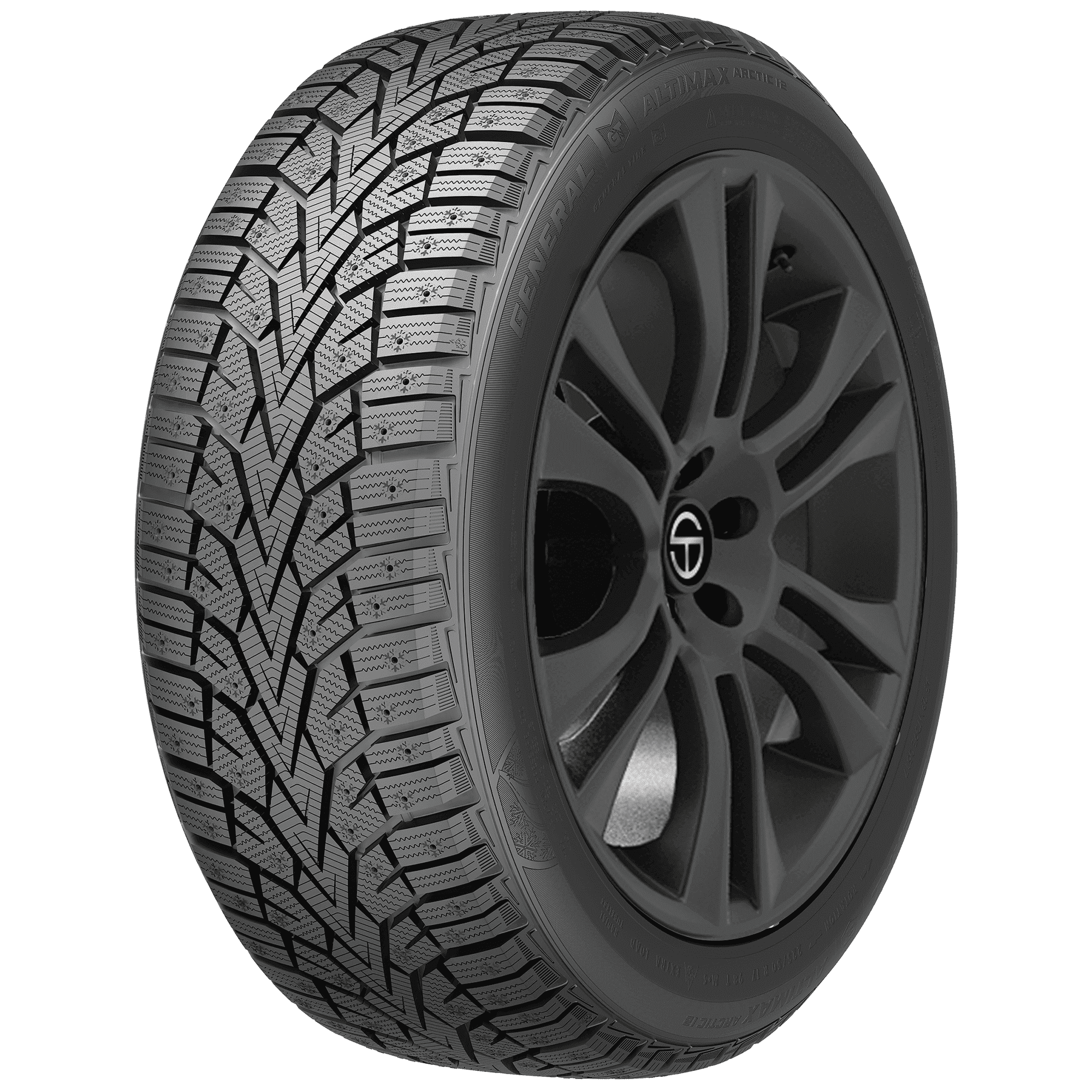 General XL Altimax Arctic 12 Studded – 205/55R16 94T 2 — bande de roulement