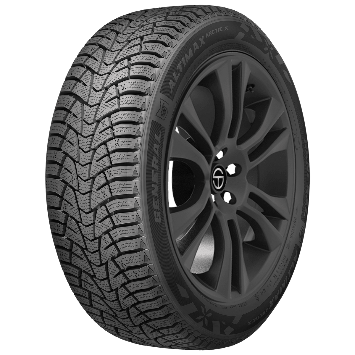 General XL Altimax Arctic X – 235/45R17 97T 2 — bande de roulement