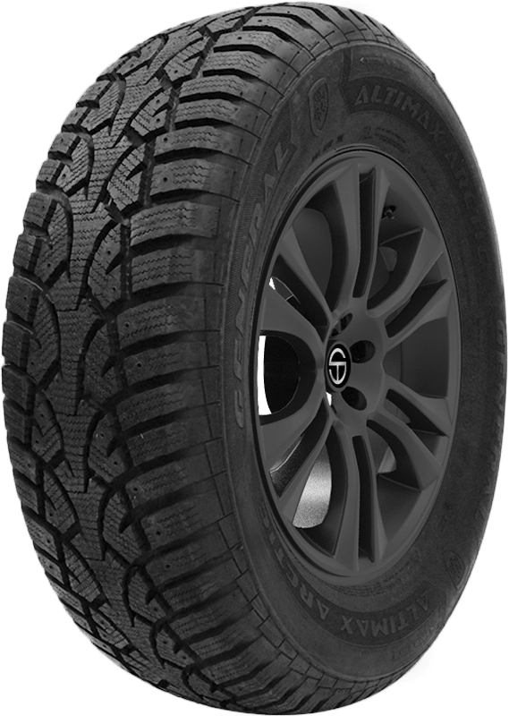 185/65R14 GENERAL (D) ALTIMAX ARCTIC 86Q SL BSW -G-