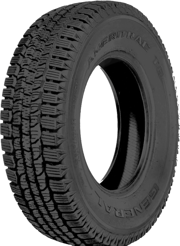 General Ameritrac Tr – 255/70R17 110S — bande de roulement