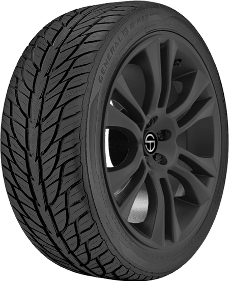 245/45R20 GENERAL G-MAX AS-03 103W XL BSW -C-