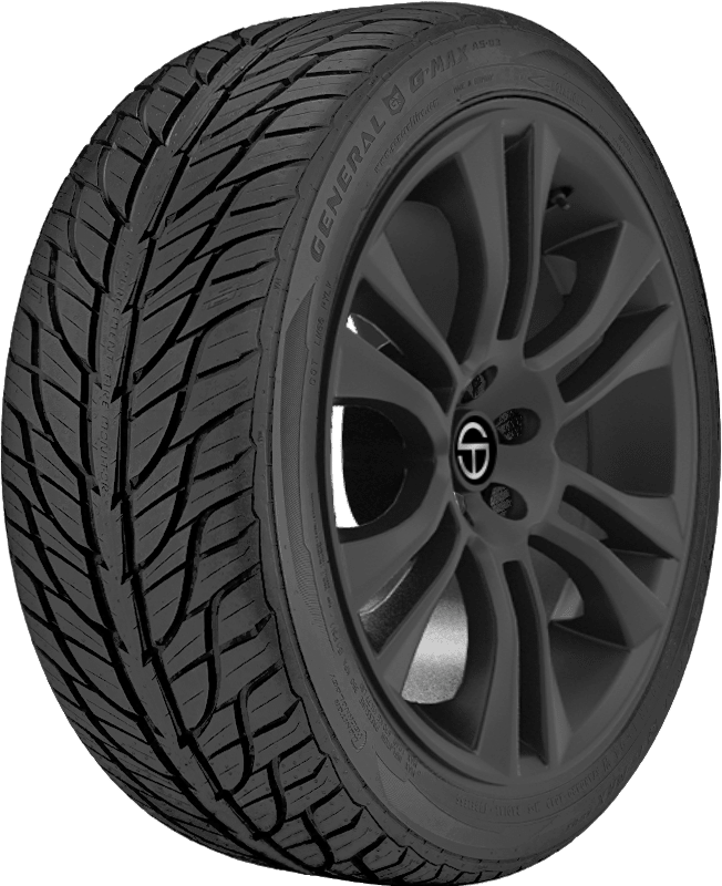 245/45R20 GENERAL G-MAX AS-03 103W XL BSW -C-