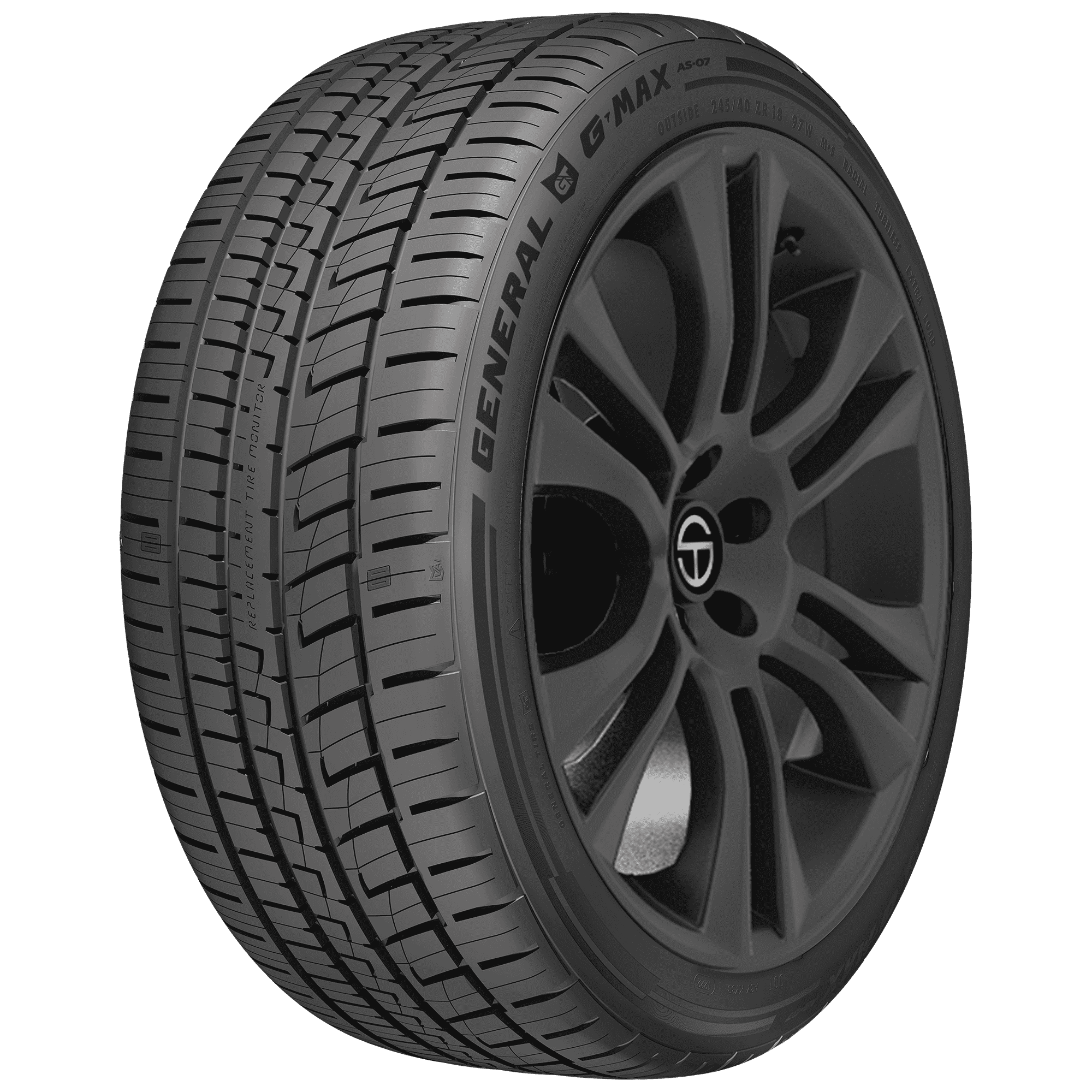 General XL G-Max As-07 – 275/35R19 100W 2 — bande de roulement