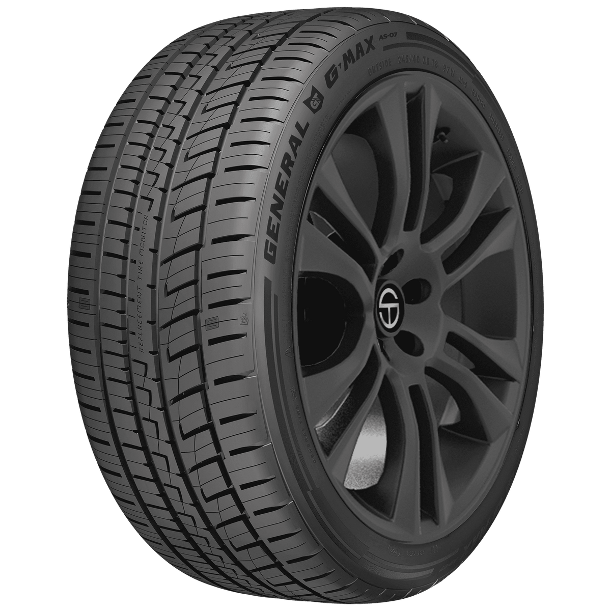 General XL G-Max As-07 – 235/55R19 105W 2 — bande de roulement