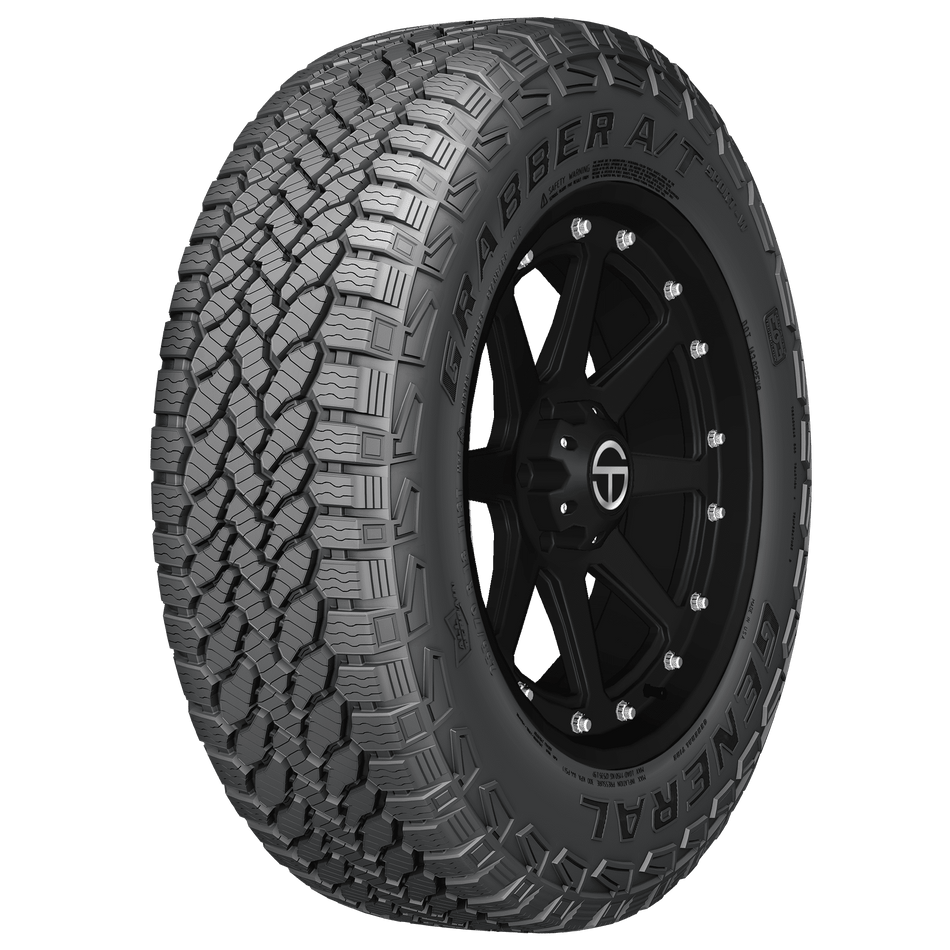 General Grabber A/T Sport-W – 255/70R18 113T — bande de roulement