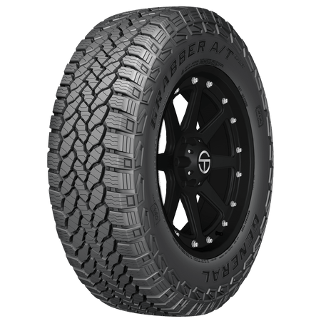 General Grabber A/T Sport – LT255/70R17 110/107T LRC — bande de roulement