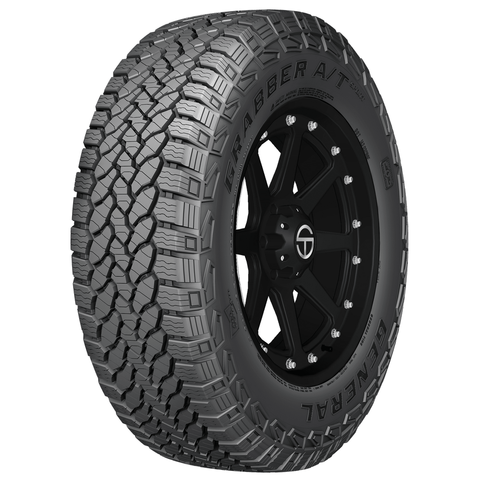 General Grabber A/T Sport – 245/60R18 105T — bande de roulement