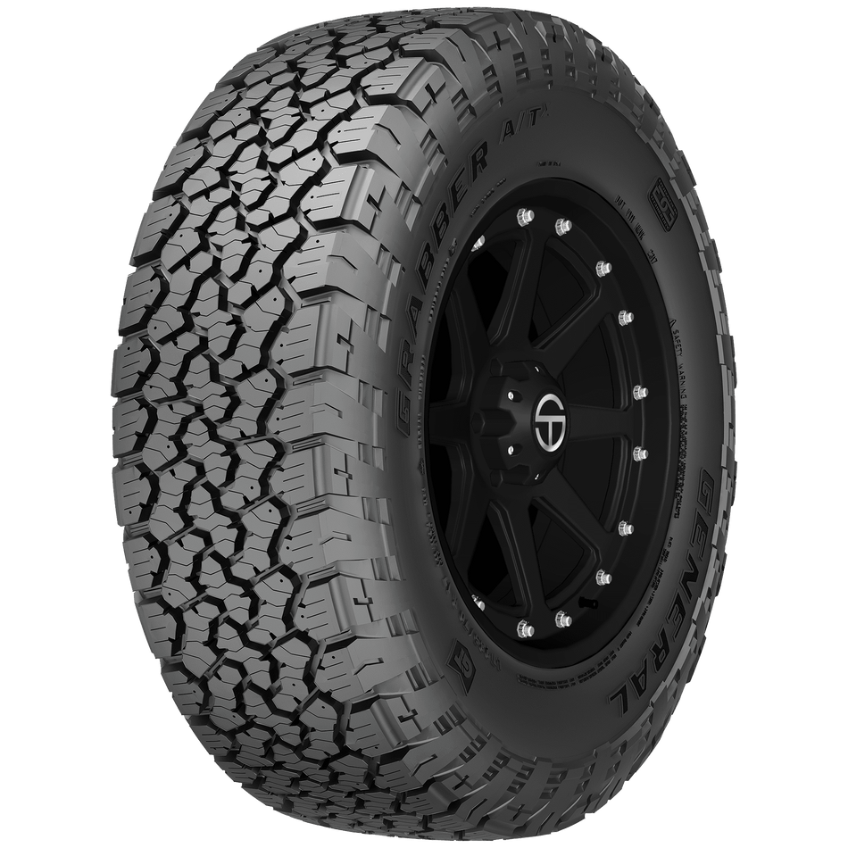 General Grabber A/Tx – LT235/75R15 104/101S LRC — bande de roulement