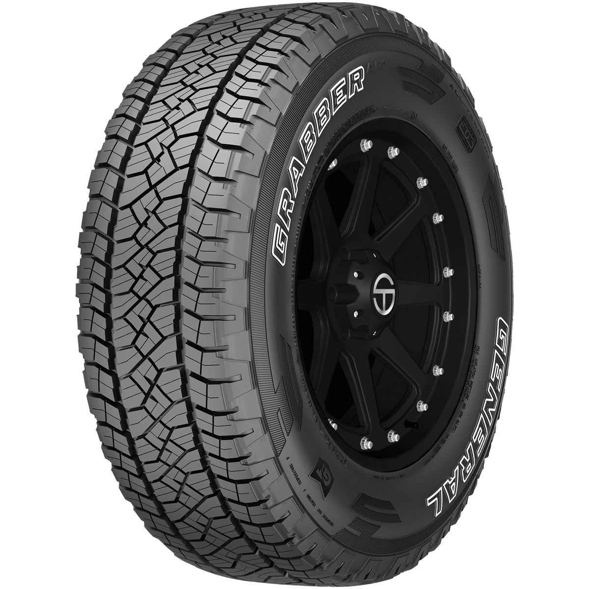 General Grabber Apt – 275/60R20 115T — bande de roulement