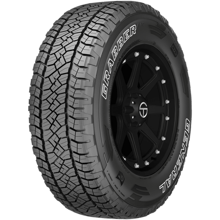 General Grabber Apt – 275/60R20 115T — bande de roulement