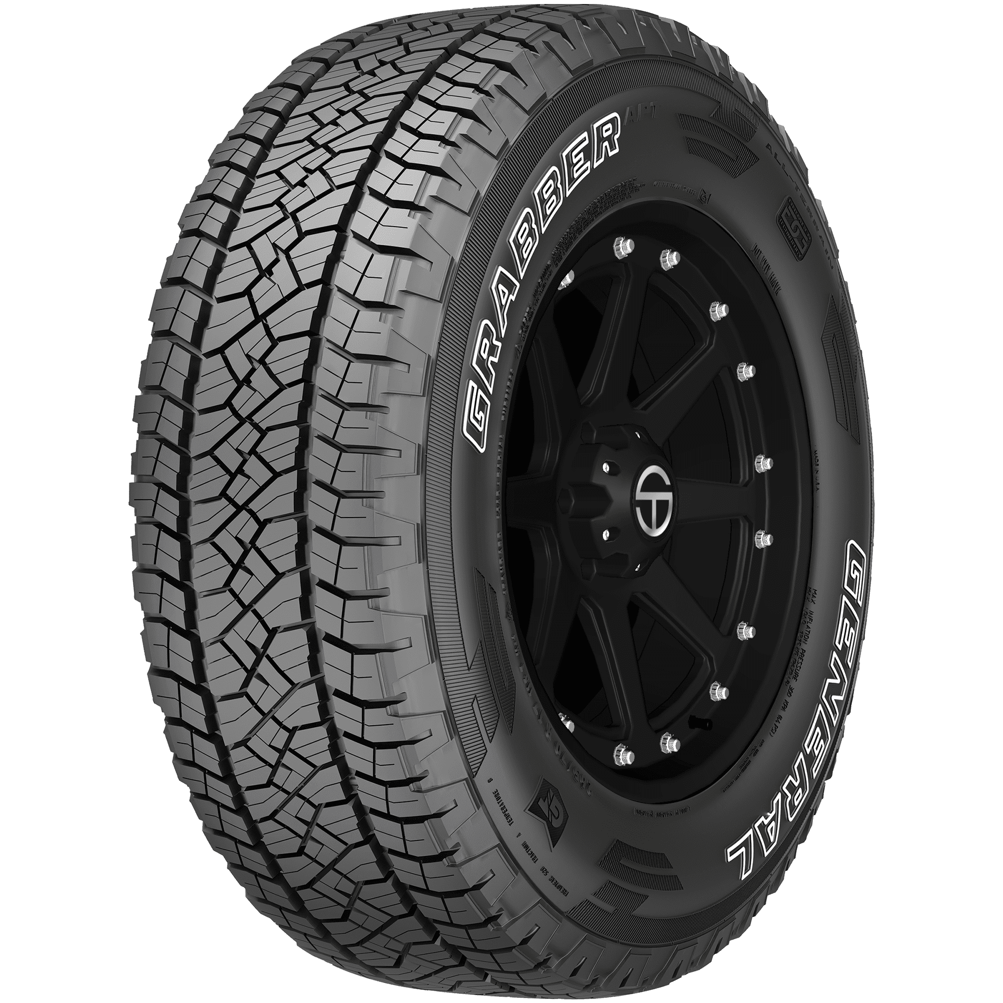 General XL Grabber Apt – 275/55R20 117T 2 — bande de roulement