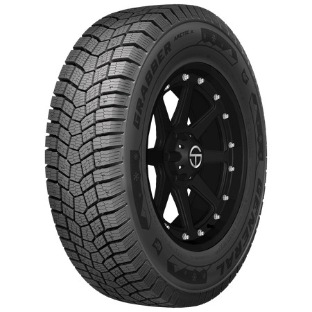General Grabber Arctic X – 275/50R22 115T — bande de roulement