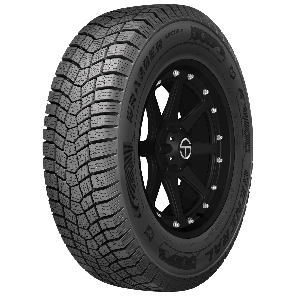 General XL Grabber Arctic X – 275/60R20 116T 2 — bande de roulement