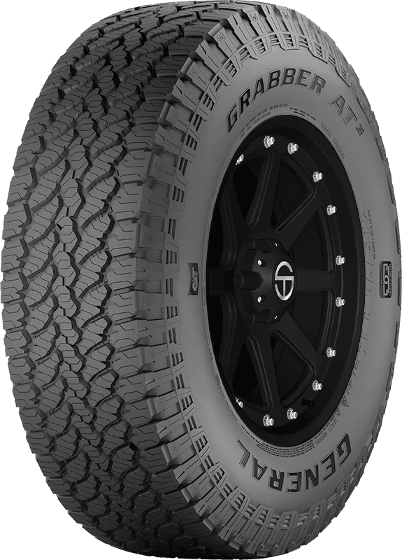 General XL Grabber At3 – 255/60R20 113H 2 — bande de roulement