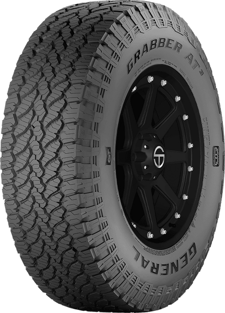 General XL Grabber At3 – 255/60R20 113H 2 — bande de roulement