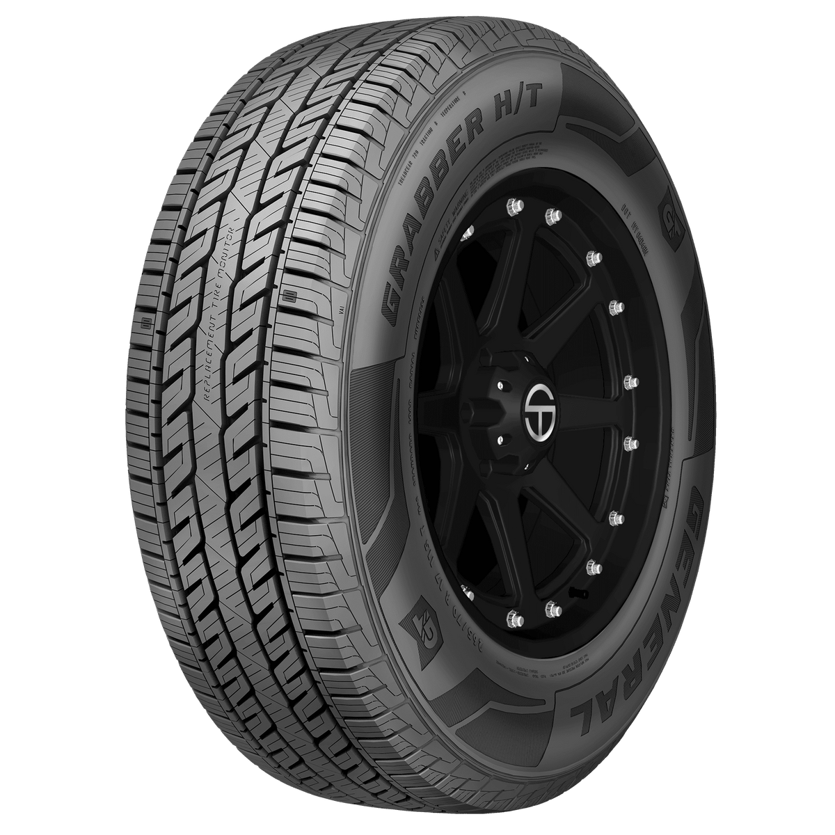 General Grabber H/T – 275/60R20 115H — bande de roulement