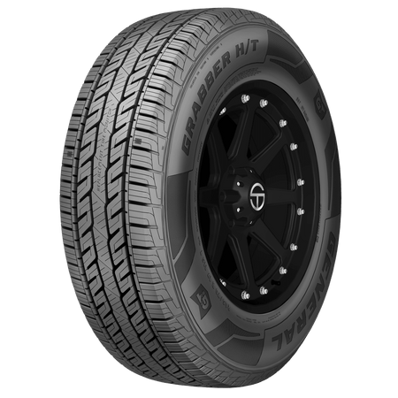 General Grabber H/T – 245/65R17 107T — bande de roulement