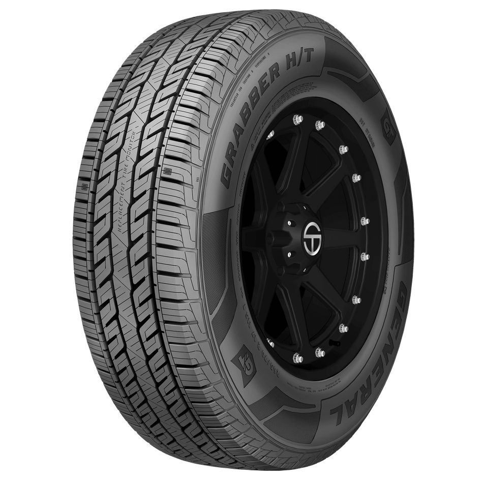 General Grabber H/T – 245/65R17 107T — bande de roulement