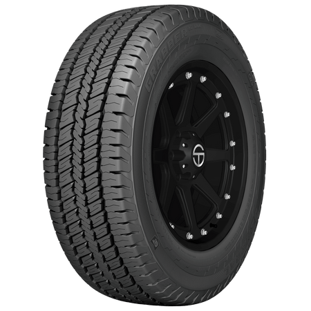 General Grabber Hd Van – LT195/75R16 107/105R LRD — bande de roulement