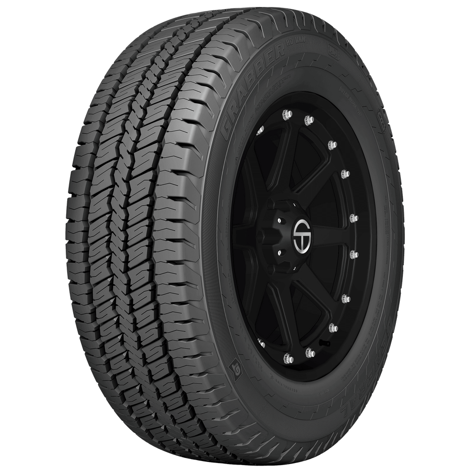 General Grabber Hd Van – LT195/75R16 107/105R LRD — bande de roulement
