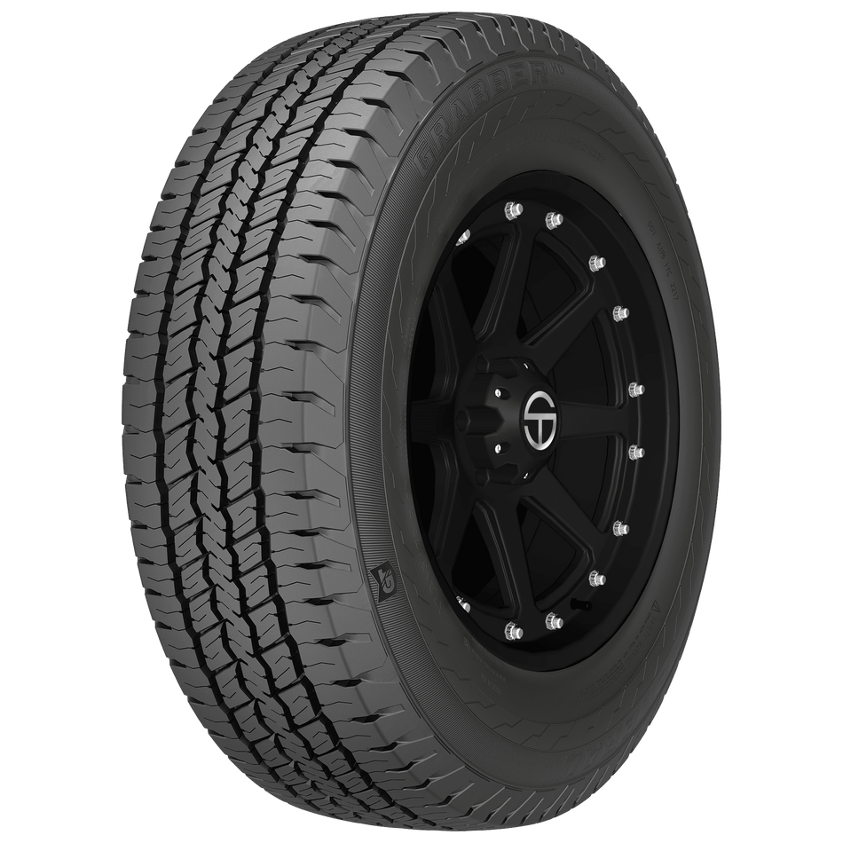 General Grabber Hd – LT215/85R16 115/112R LRE — bande de roulement